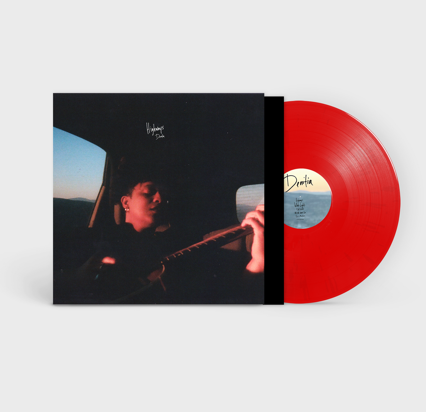 Highways Vinyl