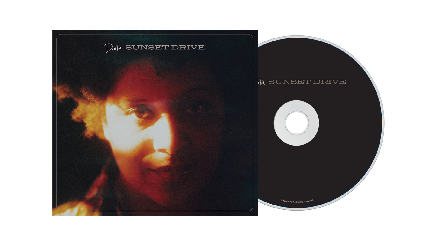 Sunset Drive CD